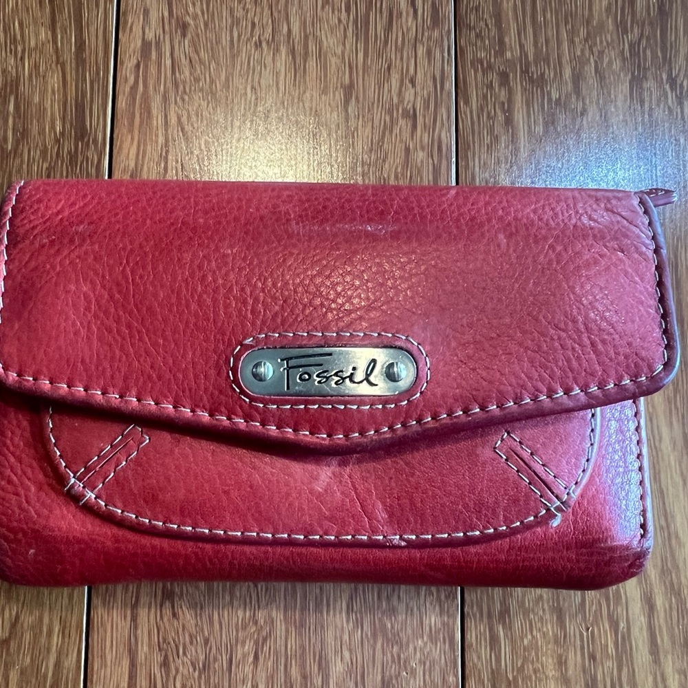 Fossil Wallet